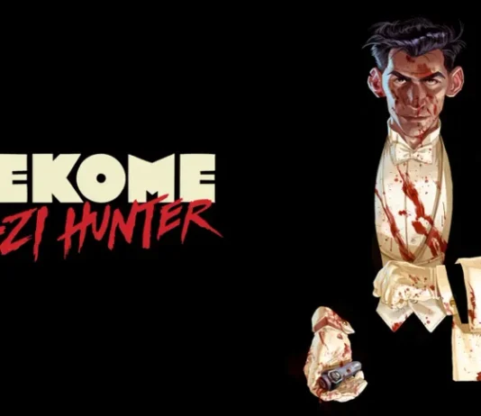 Matando nazis con estilo. Así es Nekome: Nazi Hunter Nekome: Nazi hunter