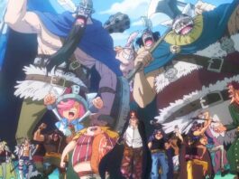 Llegan los problemas a Elbaf en el tomo 112 de One Piece one piece