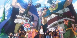 Llegan los problemas a Elbaf en el tomo 112 de One Piece one piece