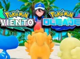 ¿Pokémon viento y oleaje se inspira en el sudeste asiatico? Pokémon Viento y Oleaje