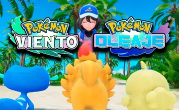 ¿Pokémon viento y oleaje se inspira en el sudeste asiatico? Pokémon Viento y Oleaje