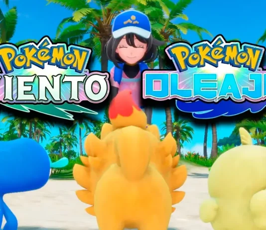 ¿Pokémon viento y oleaje se inspira en el sudeste asiatico? Pokémon Viento y Oleaje