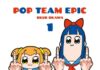 Portada Pop Team Epic
