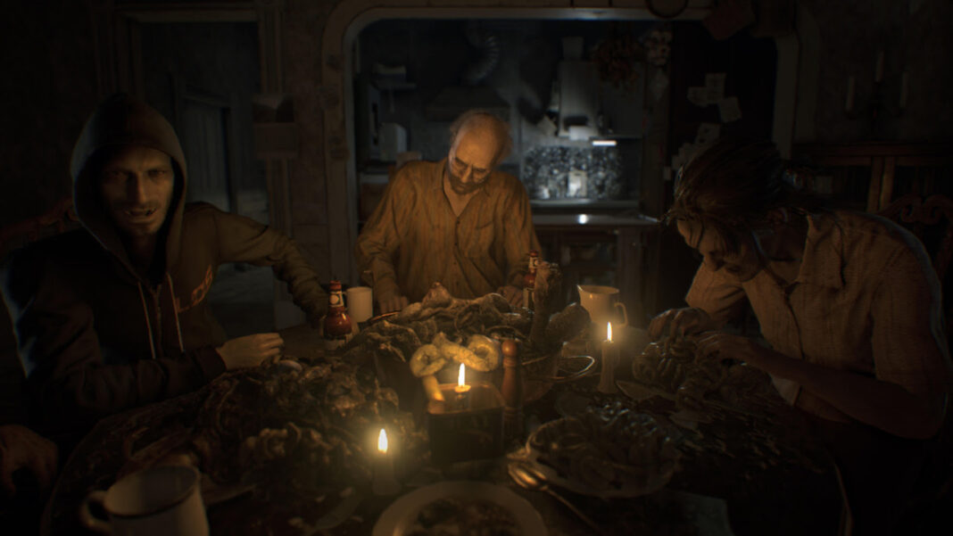 resident evil 7 1