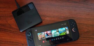 Nintendo lanzará una Switch 2 con batería reemplazable