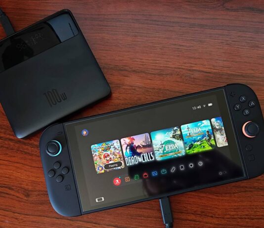 Nintendo lanzará una Switch 2 con batería reemplazable