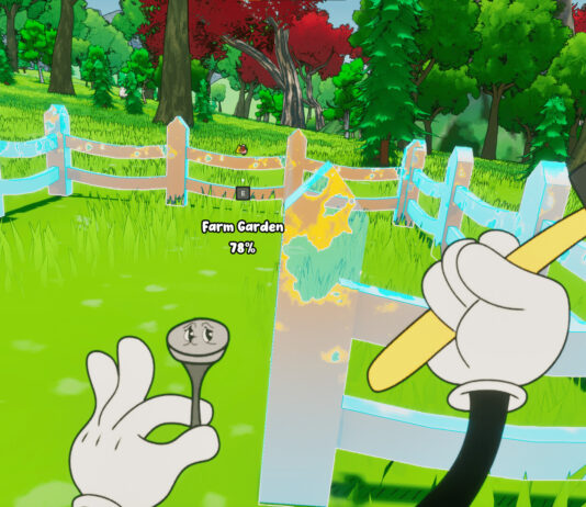 Kalit, un juego de supervivencia con la estética de Cup Head Kalit