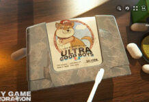 Un juego que te permite disfrutar del placer de restaurar cartuchos retro. Así es Cozy Games Restoration