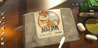 Un juego que te permite disfrutar del placer de restaurar cartuchos retro. Así es Cozy Games Restoration