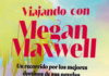 Portada de "Viajando con Megan Maxwell" de Megan Maxwell publicado por Editorial Planeta. |Fuente: Editorial Planeta