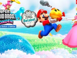 Super Mario Wonder aterrizará en Switch 2 super mario wonder