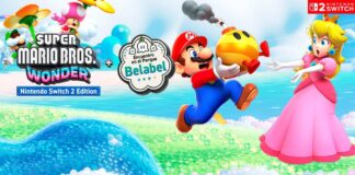 Super Mario Wonder aterrizará en Switch 2 super mario wonder