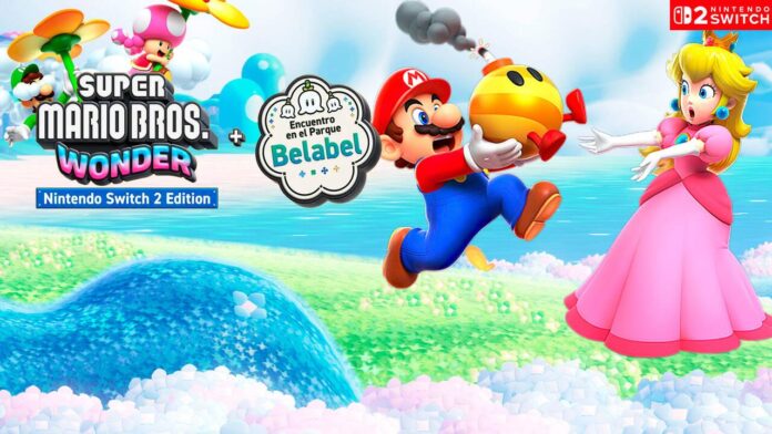 wonder super mario wonder