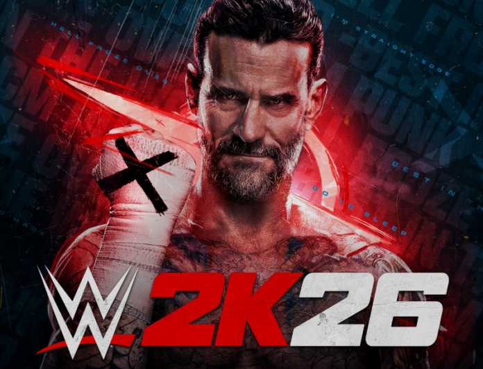 WWE 2K26