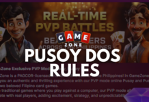 Pusoy Dos Rules Shape Competitive Play on GameZone Matches