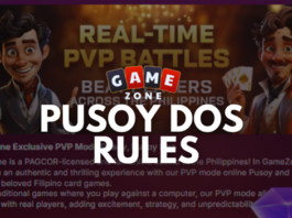 Pusoy Dos Rules Shape Competitive Play on GameZone Matches