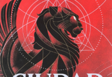 «Ciudad roja»: Marie Lu se atreve con la fantasía adulta Portada de "Ciudad roja" de Marie Lu, editada por Umbriel | Fuente: Fantasymundo.com