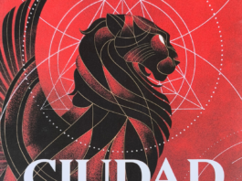 «Ciudad roja»: Marie Lu se atreve con la fantasía adulta Portada de "Ciudad roja" de Marie Lu, editada por Umbriel | Fuente: Fantasymundo.com