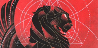 «Ciudad roja»: Marie Lu se atreve con la fantasía adulta Portada de "Ciudad roja" de Marie Lu, editada por Umbriel | Fuente: Fantasymundo.com