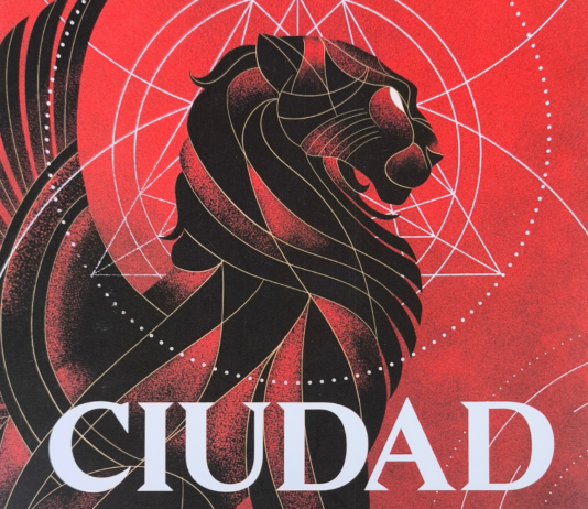 «Ciudad roja»: Marie Lu se atreve con la fantasía adulta Portada de "Ciudad roja" de Marie Lu, editada por Umbriel | Fuente: Fantasymundo.com