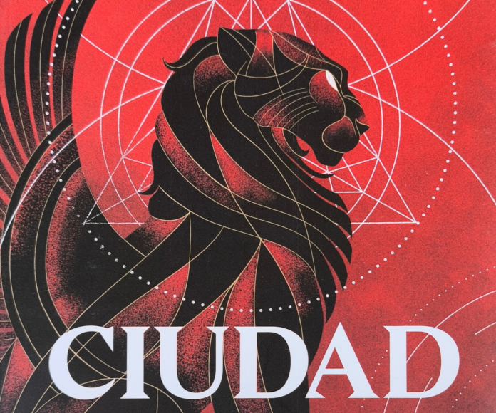 Portada de "Ciudad roja" de Marie Lu, editada por Umbriel | Fuente: Fantasymundo.com