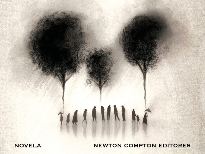 Déjalo entrar_destacado Portada de "Déjalo entrar" de William Friend.