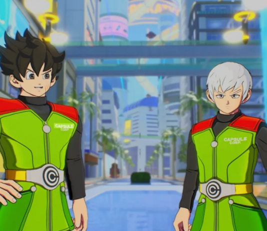 Dragon Ball Xenoverse 3 anunciado oficialmente (excepto en Switch 2) Dragon Ball Xenoverse 3