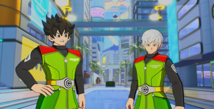 Dragon Ball Xenoverse 3