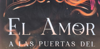 «El amor a las puertas del infierno»: morir no es el final Portada de "El amor a las puertas del infierno" de Jaysea Lynn editada por Umbriel |Fuente: Fantasymundo.com