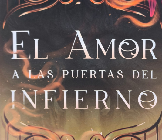 «El amor a las puertas del infierno»: morir no es el final Portada de "El amor a las puertas del infierno" de Jaysea Lynn editada por Umbriel |Fuente: Fantasymundo.com