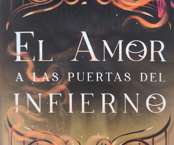 Portada de "El amor a las puertas del infierno" de Jaysea Lynn editada por Umbriel |Fuente: Fantasymundo.com