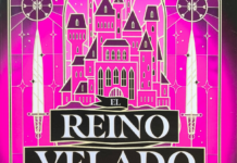 «El reino velado», una nueva trilogía de fantasía Portada de "El reino velado" de Holly Renee, editada por Pámies. | Fuente: Fantasymundo.