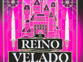 «El reino velado», una nueva trilogía de fantasía Portada de "El reino velado" de Holly Renee, editada por Pámies. | Fuente: Fantasymundo.