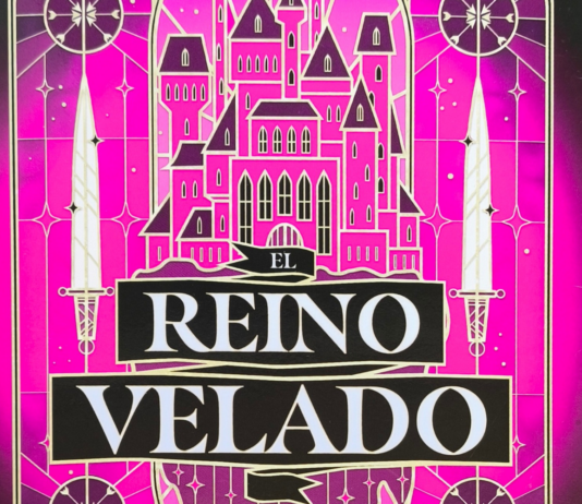 «El reino velado», una nueva trilogía de fantasía Portada de "El reino velado" de Holly Renee, editada por Pámies. | Fuente: Fantasymundo.