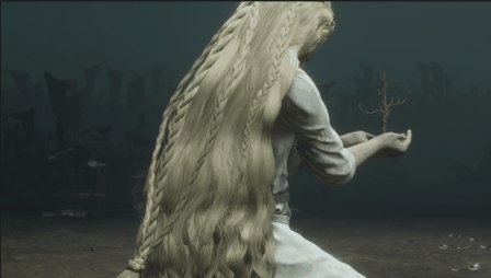 Una cinemática perdida de Elden Ring revela el destino original de Miquella en el DLC Elden Ring