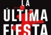 Portada de "La última fiesta" de Guillermo Estiballes.