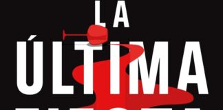 «La última fiesta» de Guillermo Estiballes, un thriller ágil para empezar bien la temporada de verano Portada de "La última fiesta" de Guillermo Estiballes.