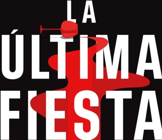 «La última fiesta» de Guillermo Estiballes, un thriller ágil para empezar bien la temporada de verano Portada de "La última fiesta" de Guillermo Estiballes.