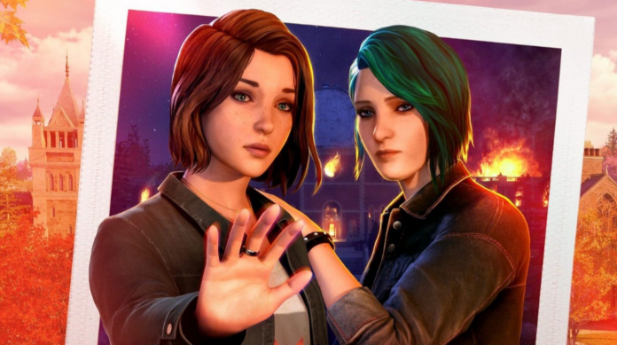 Life is strange