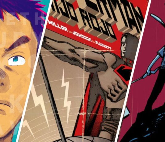 Recomendaciones de cómics para el Día del Libro Recomendaciones para el Día del Libro