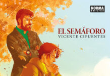 El semáforo, la metáfora de la vida, de Vicente Cifuentes Portada El semáforo