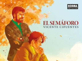 El semáforo, la metáfora de la vida, de Vicente Cifuentes Portada El semáforo