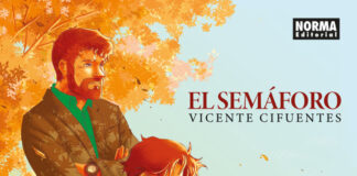 El semáforo, la metáfora de la vida, de Vicente Cifuentes Portada El semáforo