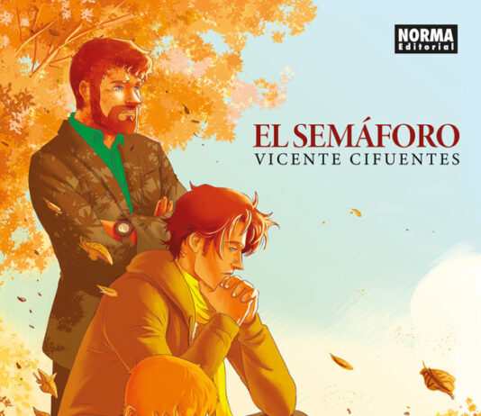 El semáforo, la metáfora de la vida, de Vicente Cifuentes Portada El semáforo