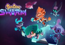 Temtem Swarm – Análisis Temtem Swarm