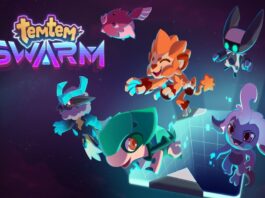 Temtem Swarm – Análisis Temtem Swarm