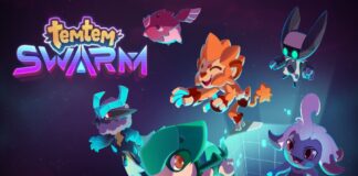 Temtem Swarm – Análisis Temtem Swarm