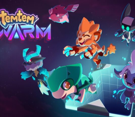 Temtem Swarm – Análisis Temtem Swarm