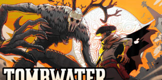 Tombwater debuta en Steam con buena puntuación