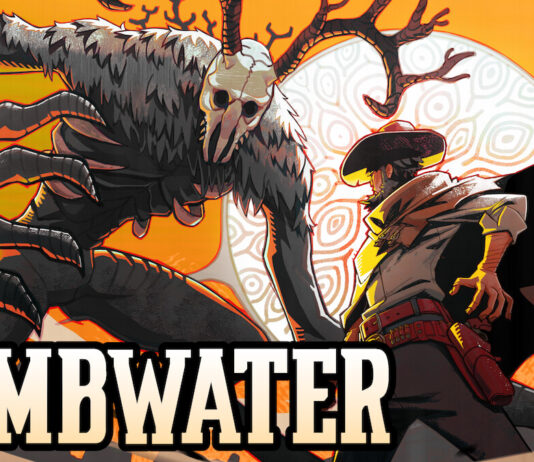 Tombwater debuta en Steam con buena puntuación